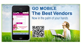 PartyPOP mobile site